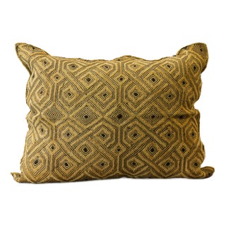 Large Showa Cloth Cushion For Sale