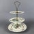 Vintage Three-Tier Etagere in Porcelain, 1950s For Sale - Image 3 of 14