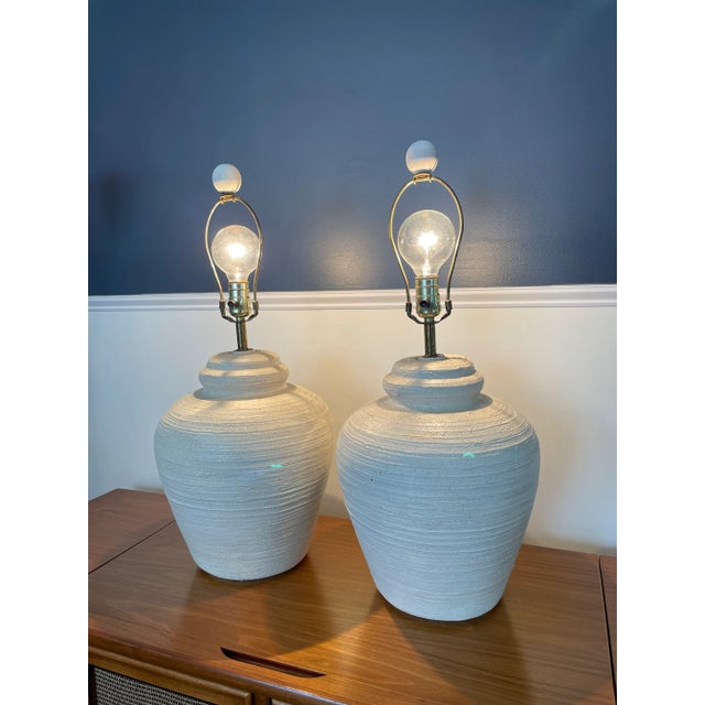 Per Linneman Schmidt Pair of Danish S+mind Modern Lamps 1975 Per Linneman Schmidt For Sale - Image 4 of 6