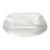 Vicke Lindstrom Hand-Chiseled Art Glass Bowl For Sale