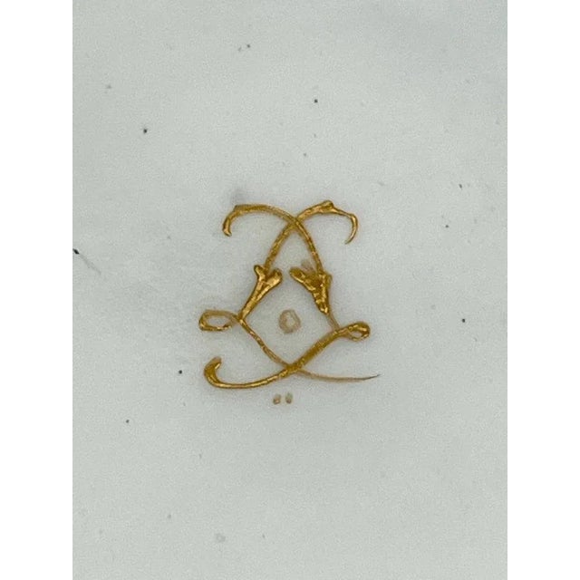 Manufacture de Sevres 18th Century Sevres Blue Celeste Putti Motif Sugar Box 1767, Special Order For Sale - Image 4 of 11