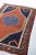 1950s Minimalist Tribal Rug - 4.4 X 6.6 For Sale - Image 9 of 11