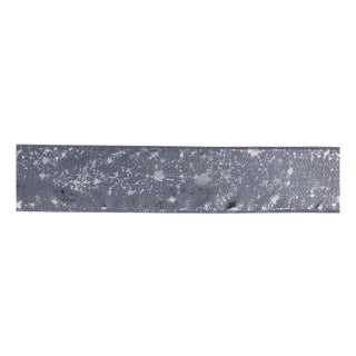 Distressed Gray Ribbon (Set of 2) For Sale