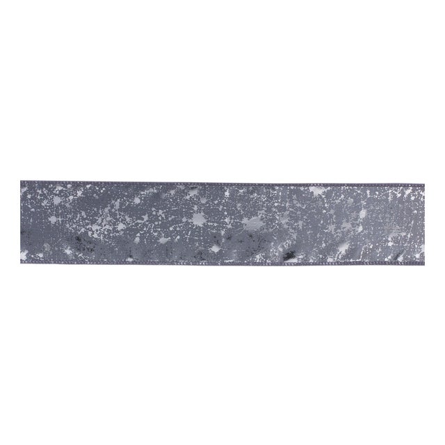 Distressed Gray Ribbon (Set of 2) For Sale