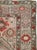 Tribal Galerie Shabab Collection Early 20th Century Caucasian Throw Rug For Sale - Image 3 of 10
