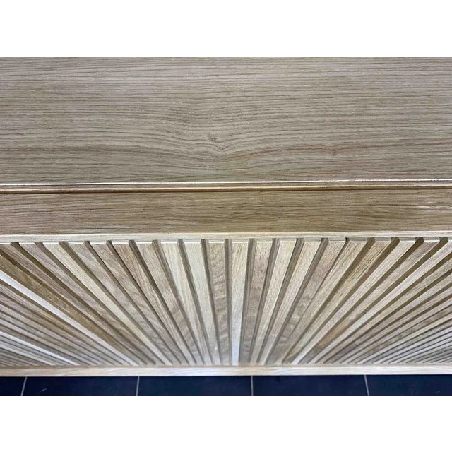 FUGA Sideboard with 4 Doors by Mascia Meccani for Meccani Design For Sale - Image 10 of 13