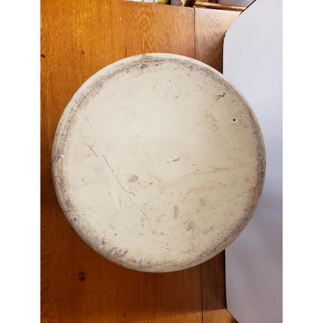 Early 20th Century American Brown Glazed Stoneware Double Handled Crock For Sale In New Orleans - Image 6 of 6