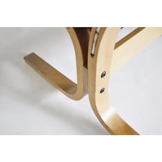 Beige Set of Siesta Lounge Chairs by Ingmar Relling for Westnofa, 1960s For Sale - Image 8 of 11