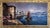 A beautiful large original oil painting on canvas by German artist Friedrich Karl Thauer (1924–2009), depicting a...