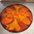 Vintage Orange Wool Rug, 1970s For Sale - Image 4 of 6