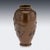 Antique Japanese Meiji Inlaid Bronze Ovoid Mitsunorian Vase, 19th Century For Sale - Image 3 of 18