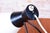 Mid-Century Czech Metal Table Lamp attributed to J. Hůrka for Napako, 1950s For Sale - Image 6 of 10