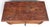 Brown Antique Walnut and Oak Bombé Front Chest For Sale - Image 8 of 13