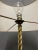 1950s Vintage Brass Floor Lamp, 1950s For Sale - Image 5 of 8