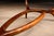 “Egg” Coffee Table in Caviuna Wood & Glass by Giuseppe Scapinelli, Brazil, 1950s For Sale - Image 14 of 15