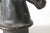 Black Cast Iron Sculpted Horse Head Hitching Post Topper For Sale - Image 8 of 11