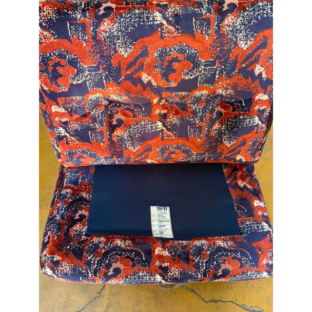 1970s Amanta Armchair by Mario Bellini for B&B, Italy, 1970s For Sale - Image 5 of 6