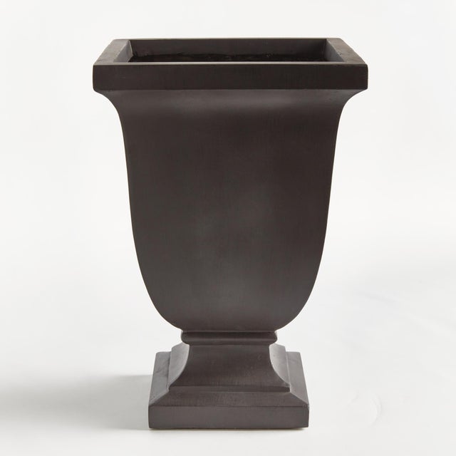 A composite of clay and other natural materials makes Fibreclay lighter than you think. The look and feel of a substantial...