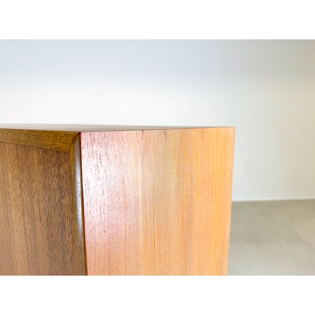 Mid-Century Teak Shelf Cabinet from Wk Möbel, 1960s For Sale - Image 15 of 18