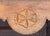 Wood 19th Century Two Drawer Pine Console Table For Sale - Image 7 of 11