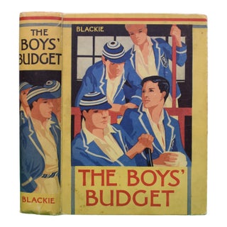 "The Boys' Budget" 1933 For Sale
