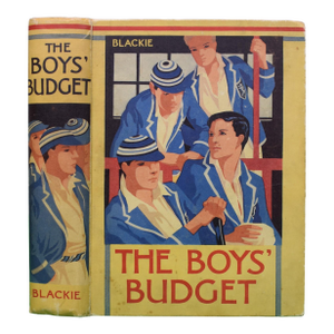 "The Boys' Budget" 1933