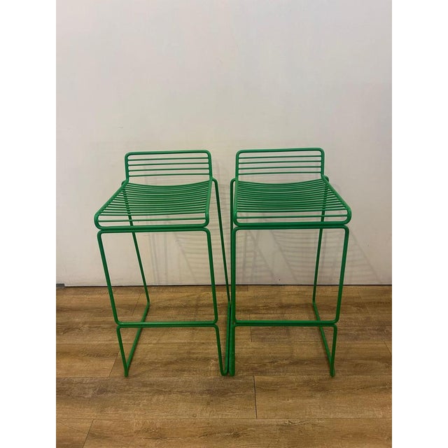 Mid-Century Modern Stools, 1960s, Set of 2 For Sale - Image 3 of 12