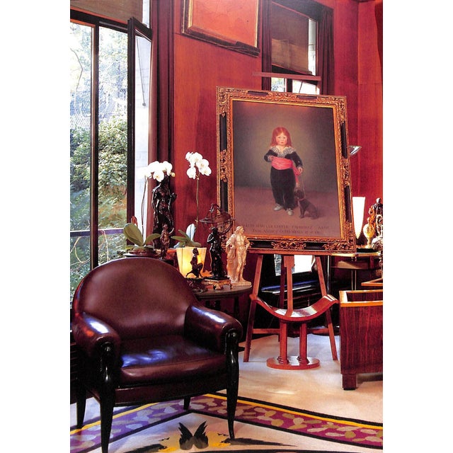 Paper Collection of Yves Saint Laurent Et Pierre Berge 2009 For Sale - Image 7 of 16