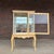 French style Curio Glass Cabinet Hutch by Treasure House. This elegant glass curio cabinet as French style design. The...