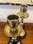 Black Marble and Brass Candlesticks, 1890s, Set of 2 For Sale - Image 5 of 7
