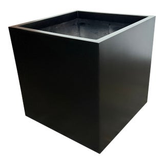 Jay Scotts Montroy Fiberglass Planter For Sale