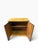 Vintage Mastercraft Grand Rapids Brass-Banded Walnut Nightstand / End Table, 1970s For Sale In Miami - Image 6 of 15