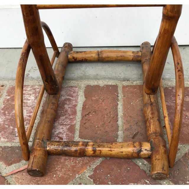 Vintage Bamboo Umbrella Stand Chairish
