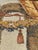 Antique French Silk Beauvais Tapestry by Georges Leroux, 1930s For Sale - Image 16 of 18