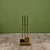 Brass Fireplace Tool Set For Sale - Image 9 of 17