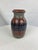 Mid-Century Modern Vintage Mid-Century Style Drip Glaze Studio Pottery Vase — Signed Jamie For Sale - Image 3 of 7