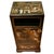 Paint Black Lacquered and Lucky Decorated Chinoiserie Side Cupboard, 1920 For Sale - Image 7 of 7