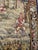 Vintage French Handwoven Aubusson Tapestry, 1940s For Sale - Image 6 of 18