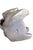 Arthur Court Cast Aluminum Frog Pitcher With Jade Eyes, Circa 1979 For Sale - Image 11 of 12
