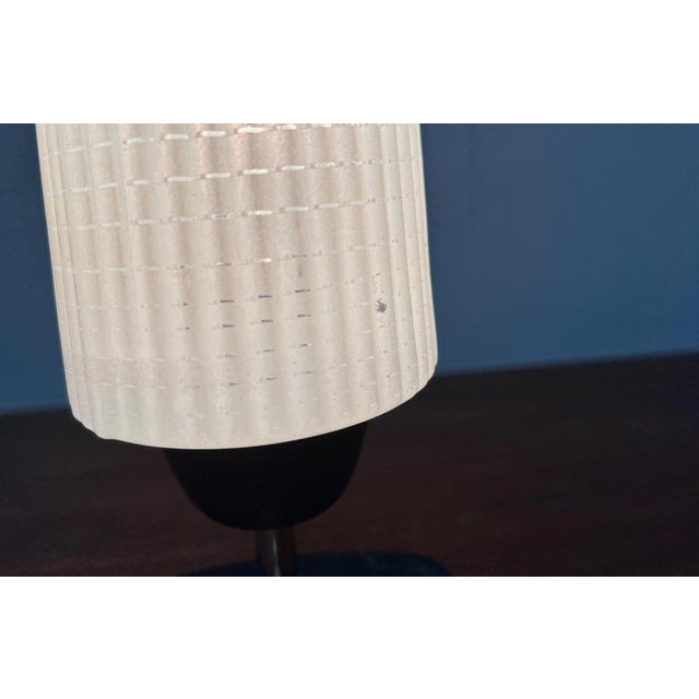 Mid-Century German Type 79 Bedside Table Lamp from Werner Lorenz, 1950 For Sale - Image 9 of 18