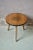 Vintage Tripod Pedestal Table, 1950s For Sale - Image 6 of 6