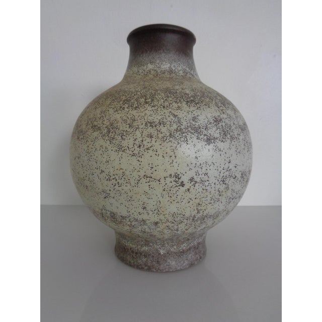 Large 1126 36 Ceramic Ball Vase, Germany, 1960s For Sale - Image 11 of 11