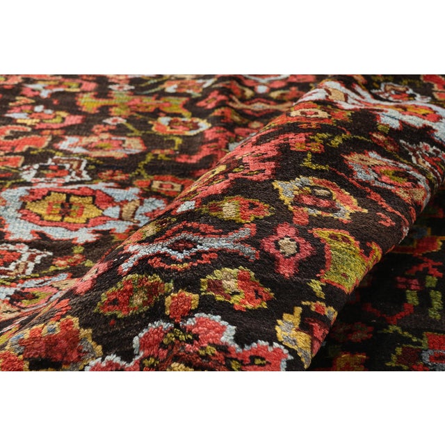 Late 19th Century Persian Sultanabad Rug, 09'03 X 11'05 For Sale In Dallas - Image 6 of 10