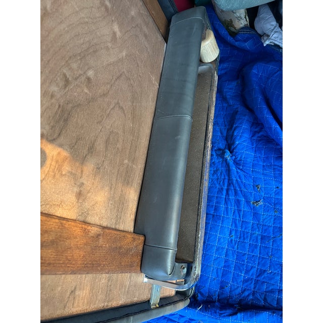 1970s De Sede Ds-69 Leather Daybed Sofa For Sale - Image 9 of 11