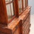 Antique Bookcase Oak 4 Doors United Kingdom Xx Century For Sale - Image 10 of 12