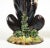 Mid 20th Century Portuguese Majolica Mussels Spill Vases - a Pair For Sale - Image 5 of 10