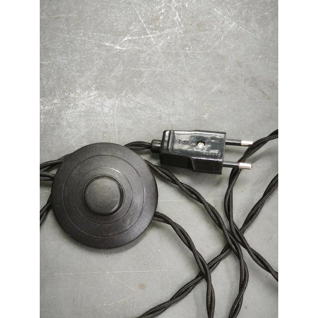 Italian Murano Glass, Chrome and Marble 3-Light Floor Lamp, 1970s For Sale - Image 12 of 16