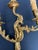 Metal Vintage French Wall Sconces, Set of 2 For Sale - Image 7 of 15