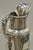 Antique James W. Tufts Renaissance "Bacchus" Silver Plated Water Wine Pitcher For Sale - Image 4 of 10