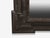 Baroque, Monumental Dutch Ripple Frame Wall Mirror, Ebonized Wood, 19th C. For Sale In New York - Image 6 of 8